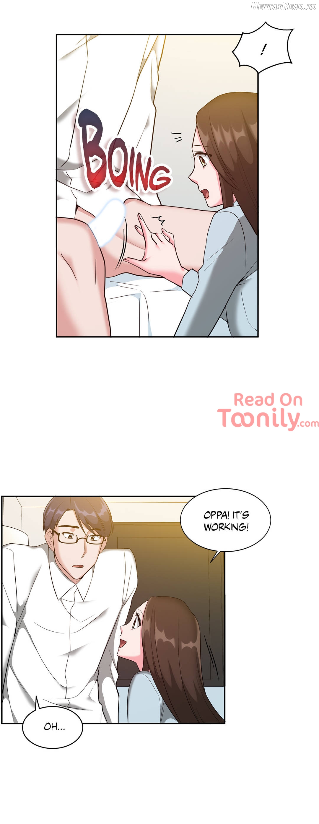 Masters of Masturbation Chapter 52 - page 12