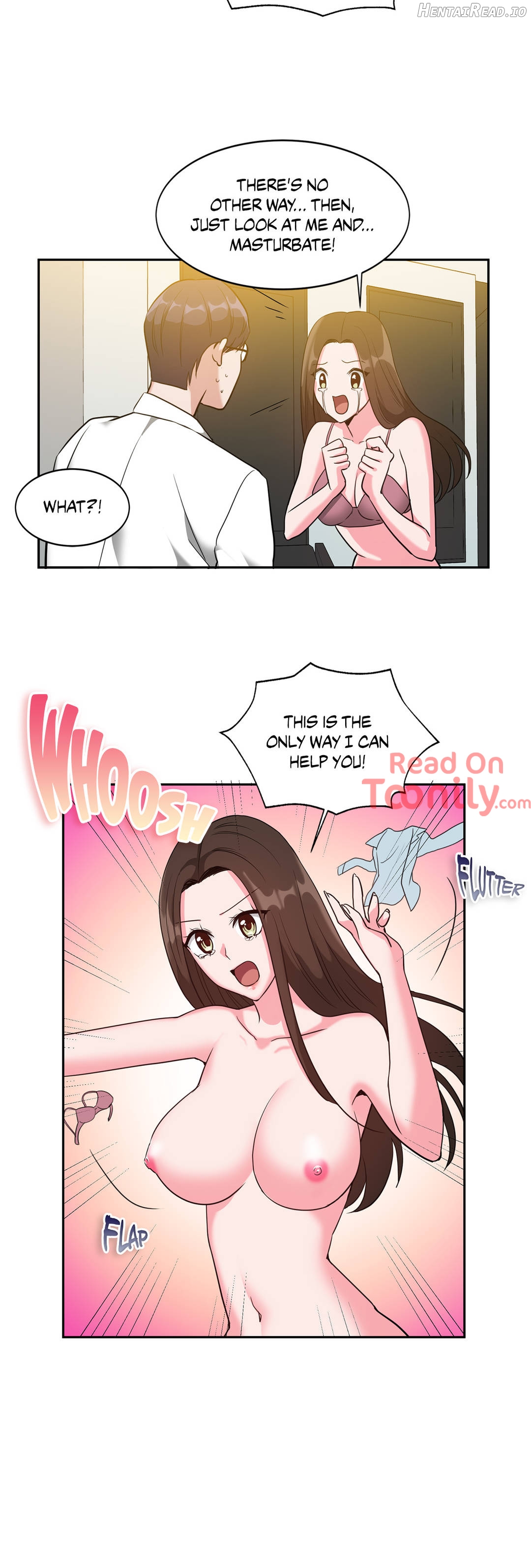 Masters of Masturbation Chapter 52 - page 19