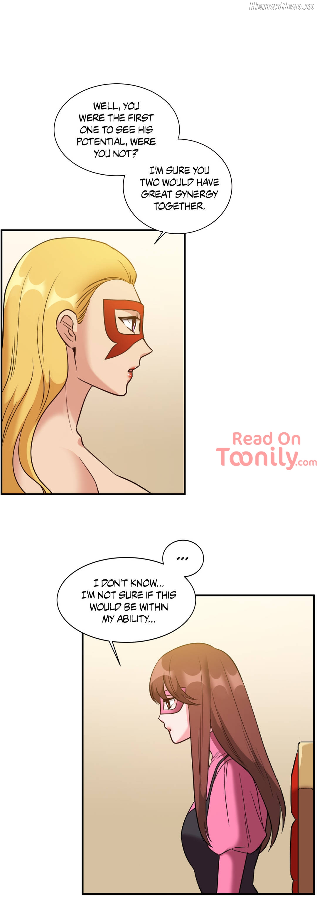 Masters of Masturbation Chapter 54 - page 5