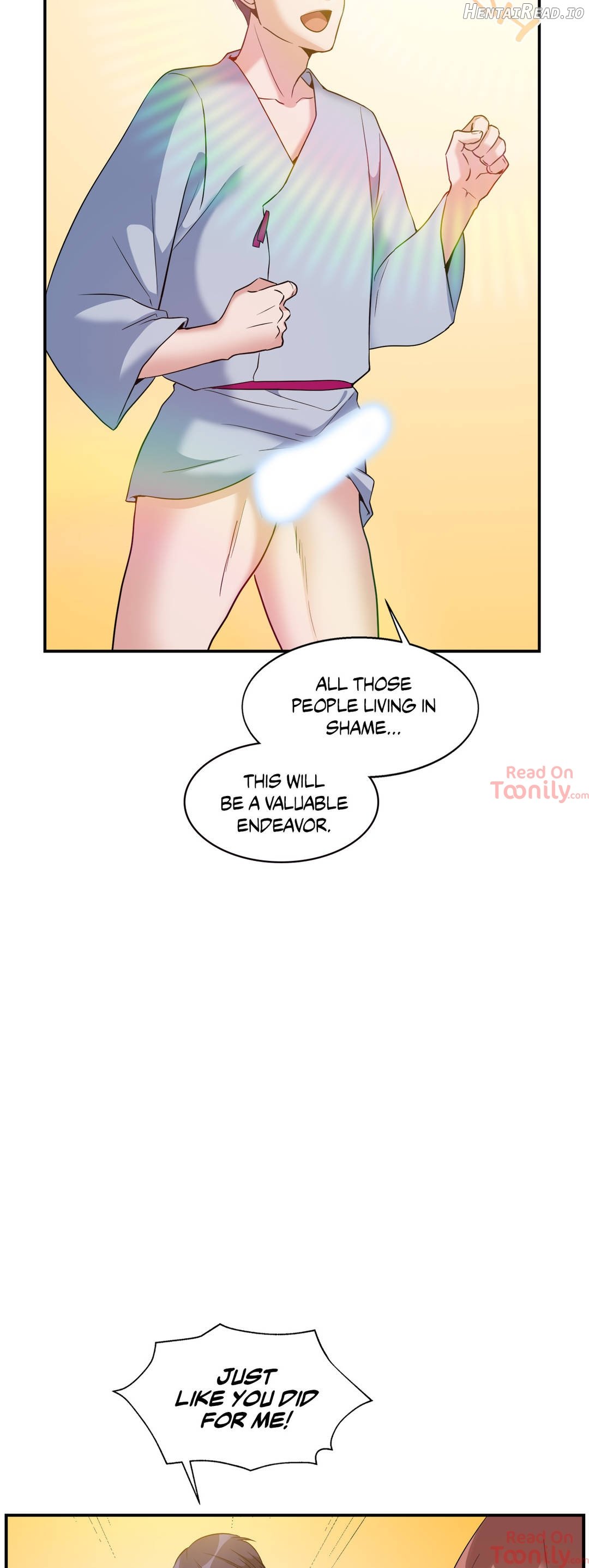 Masters of Masturbation Chapter 55 - page 15