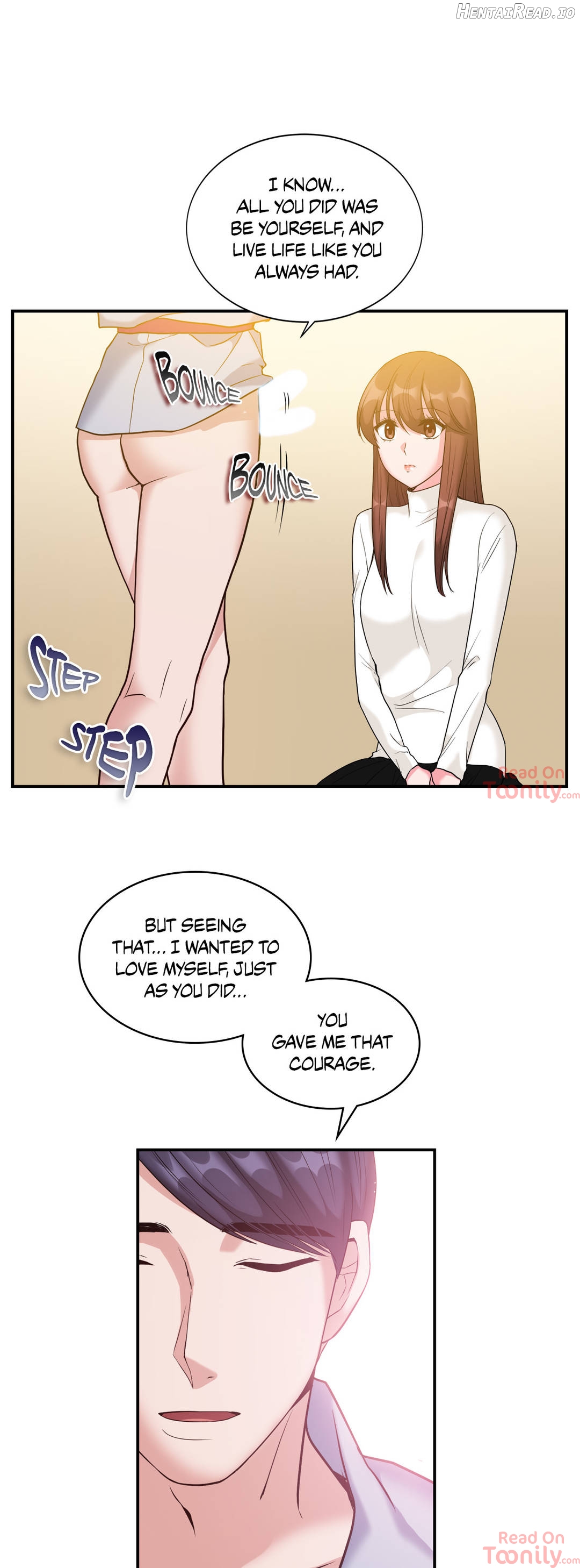 Masters of Masturbation Chapter 55 - page 17