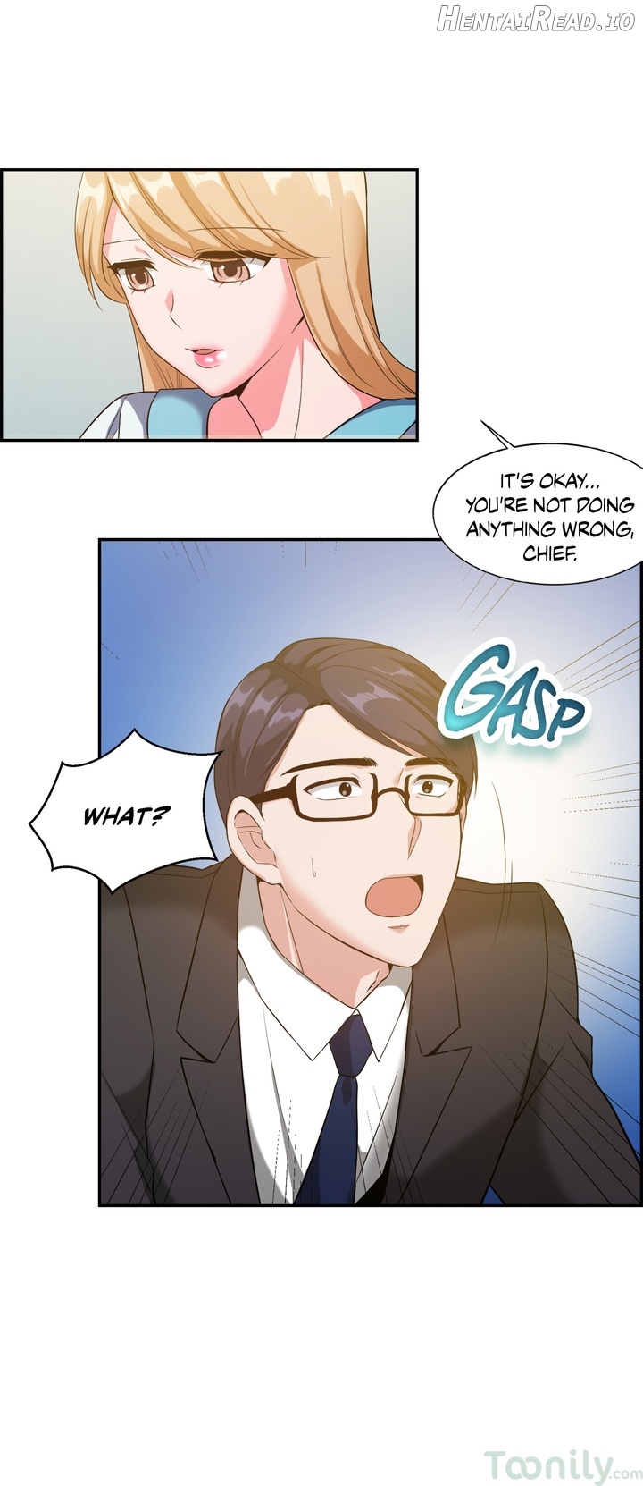 Masters of Masturbation Chapter 31 - page 7