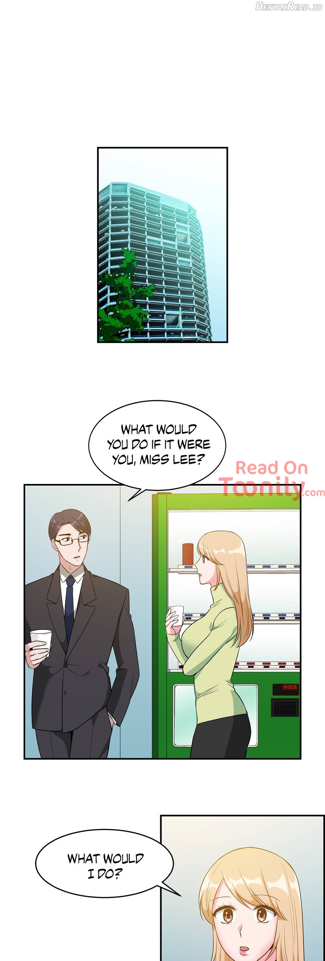 Masters of Masturbation Chapter 40 - page 14