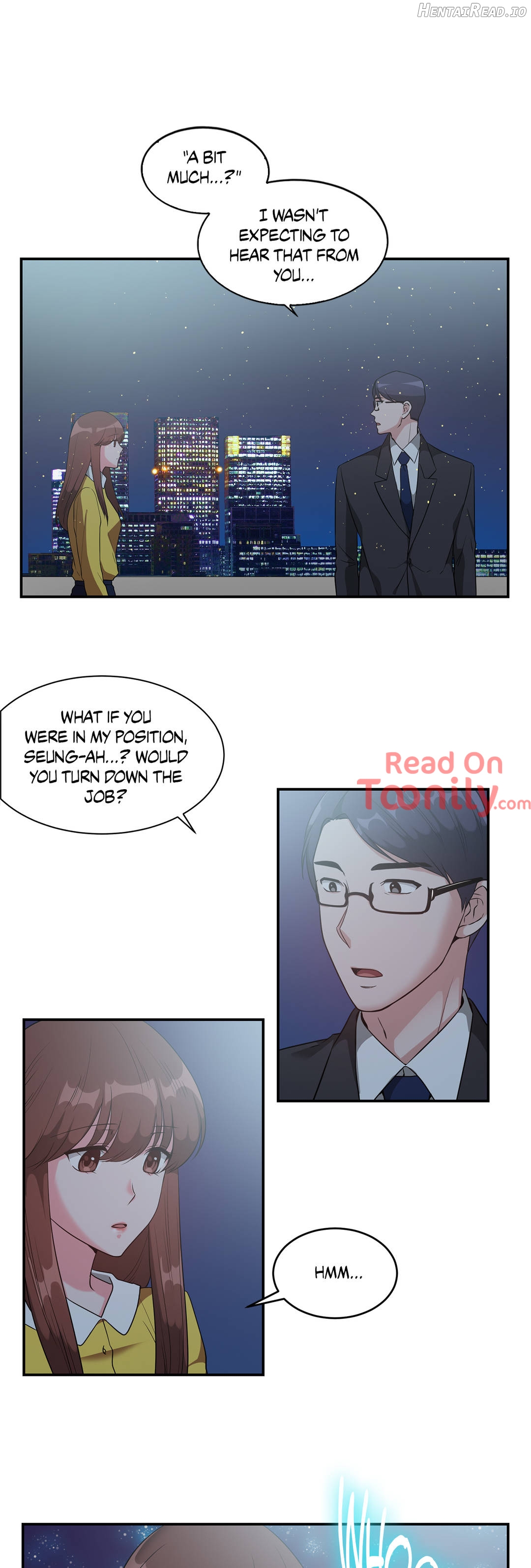 Masters of Masturbation Chapter 41 - page 2