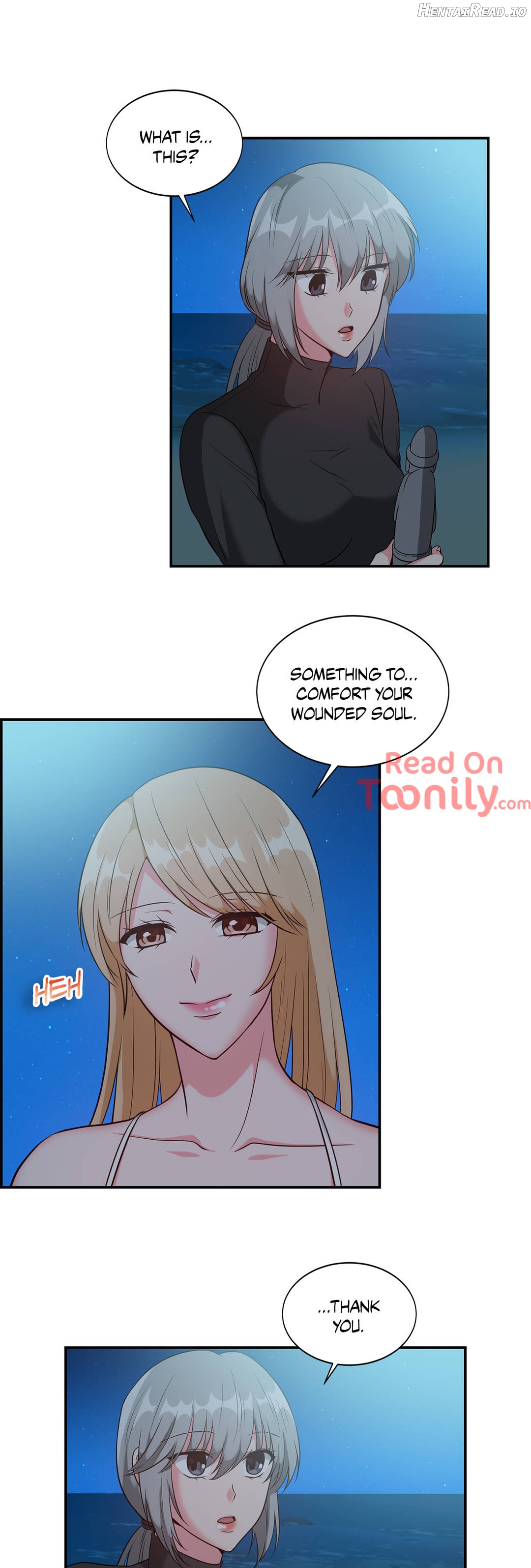 Masters of Masturbation Chapter 43 - page 17