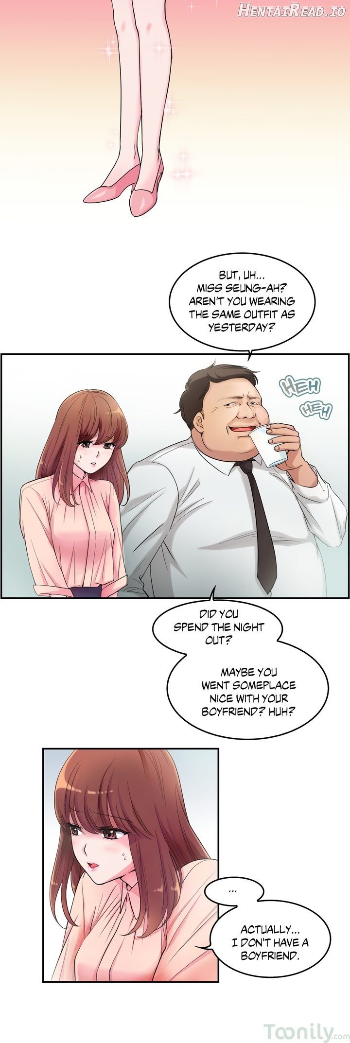 Masters of Masturbation Chapter 1 - page 3