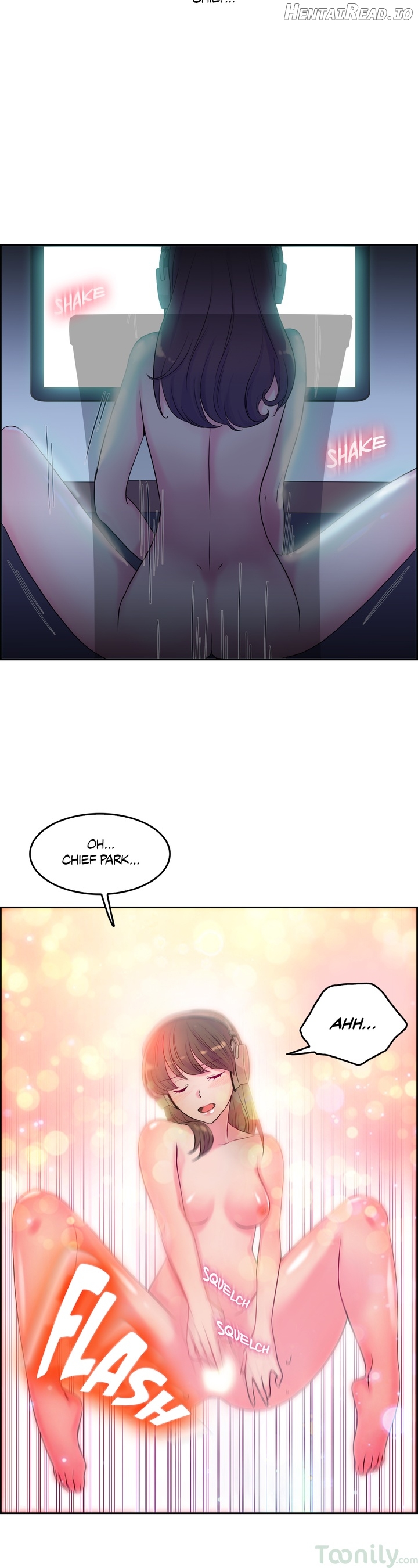 Masters of Masturbation Chapter 2 - page 3