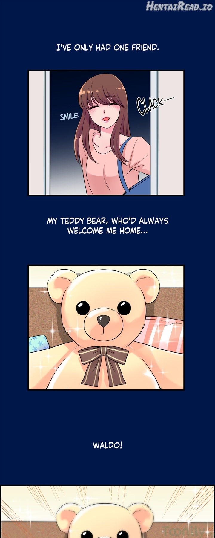 Masters of Masturbation Chapter 4 - page 8