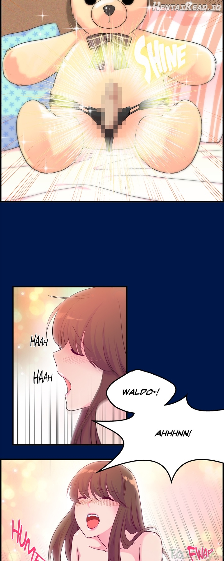 Masters of Masturbation Chapter 4 - page 9