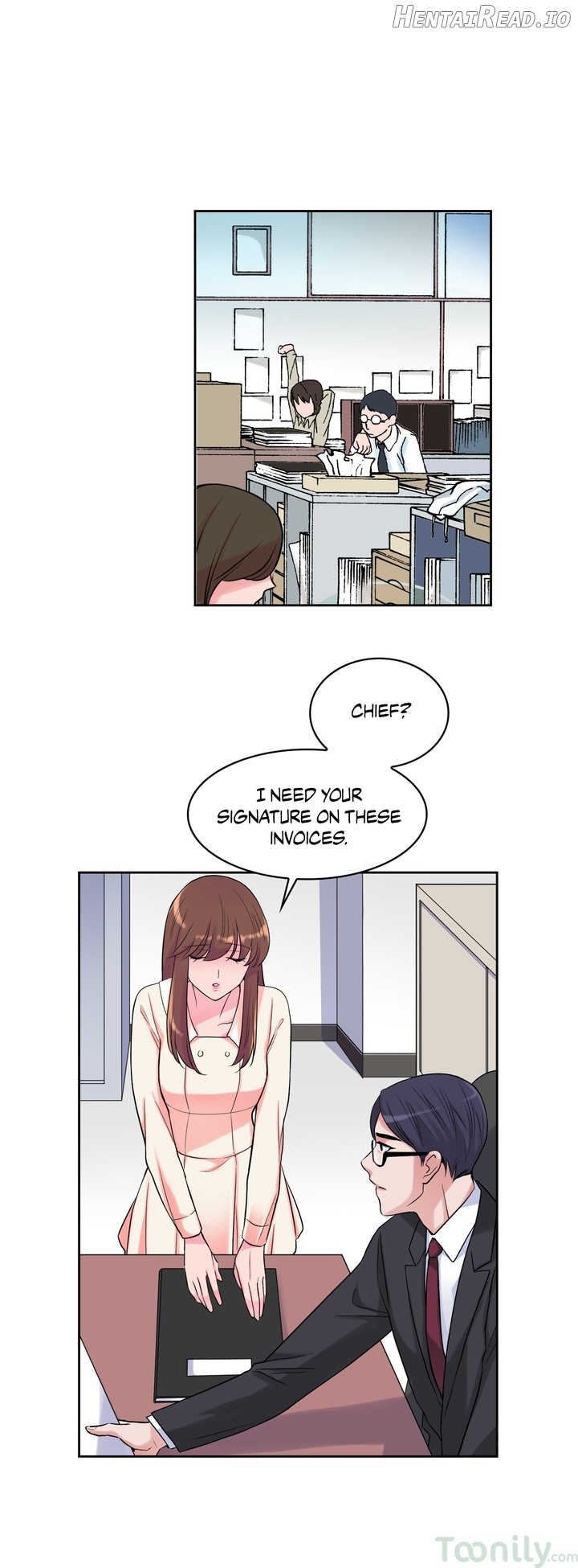 Masters of Masturbation Chapter 6 - page 22