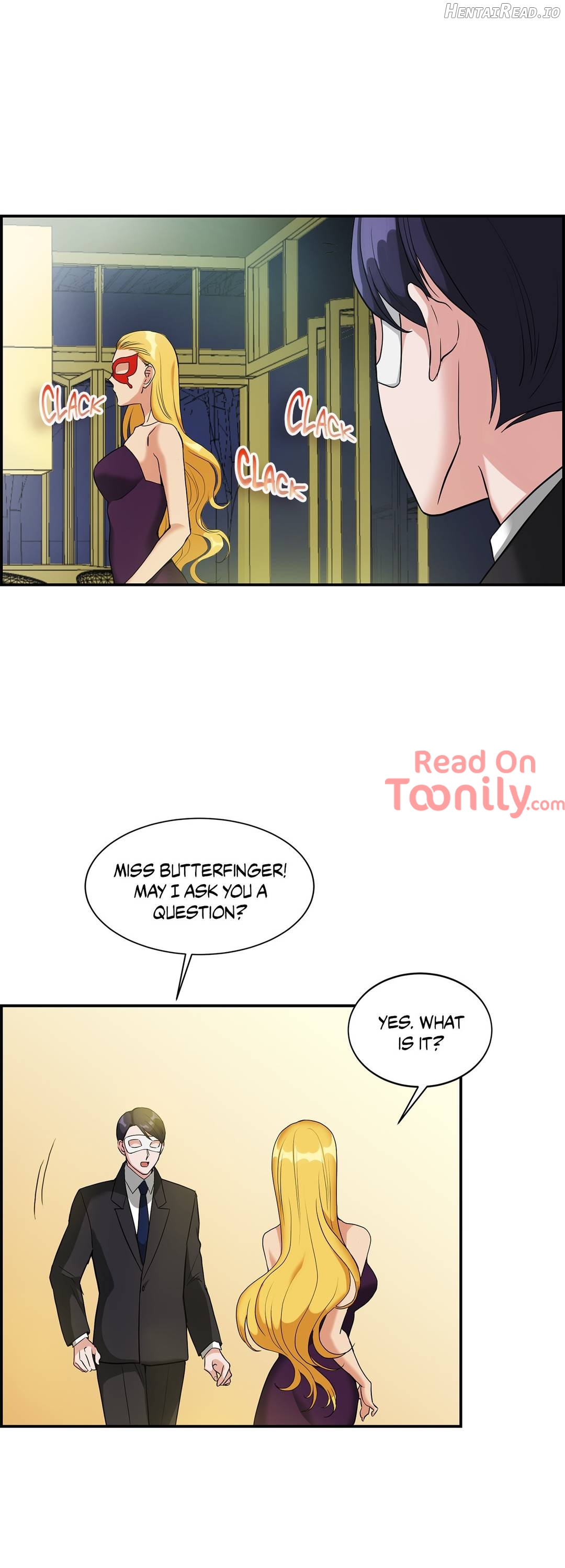 Masters of Masturbation Chapter 47 - page 10