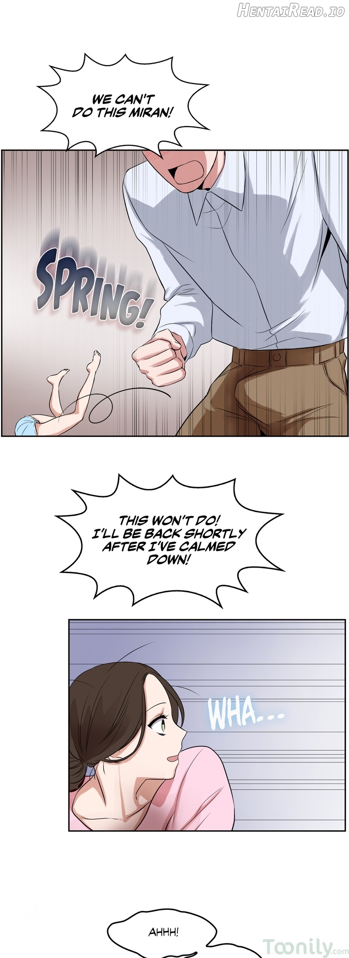 Masters of Masturbation Chapter 8 - page 11