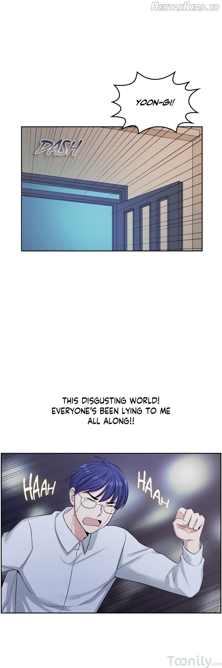 Masters of Masturbation Chapter 8 - page 22