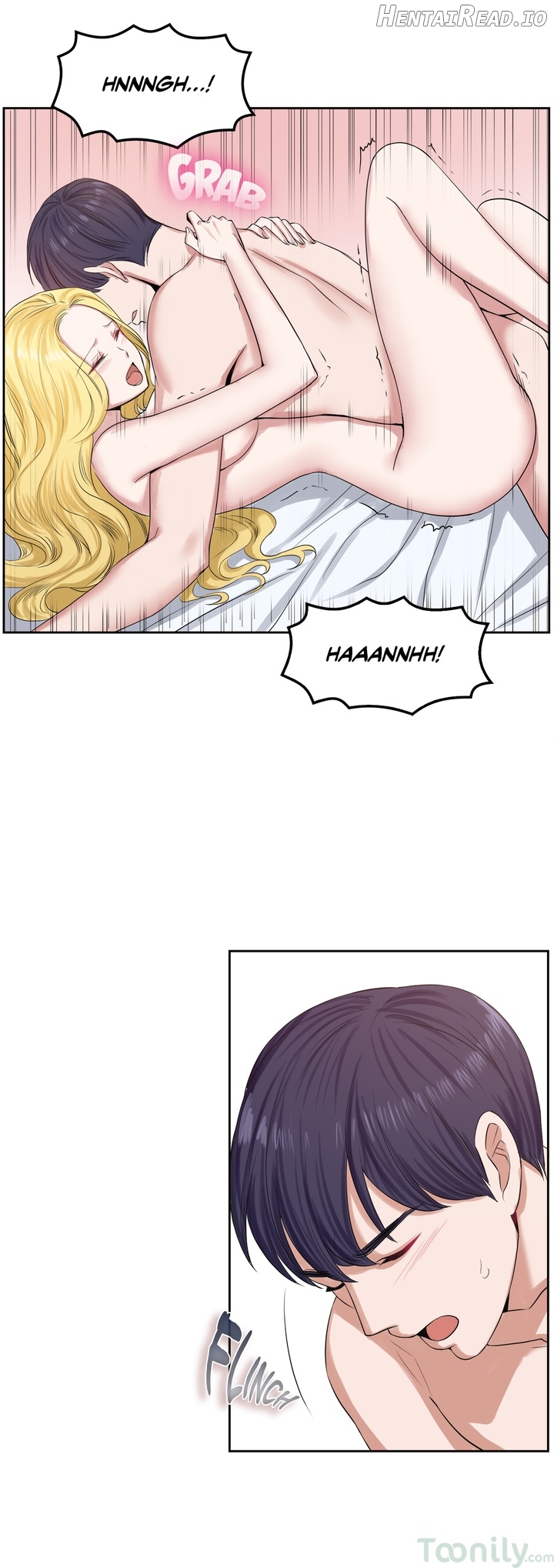 Masters of Masturbation Chapter 8 - page 27