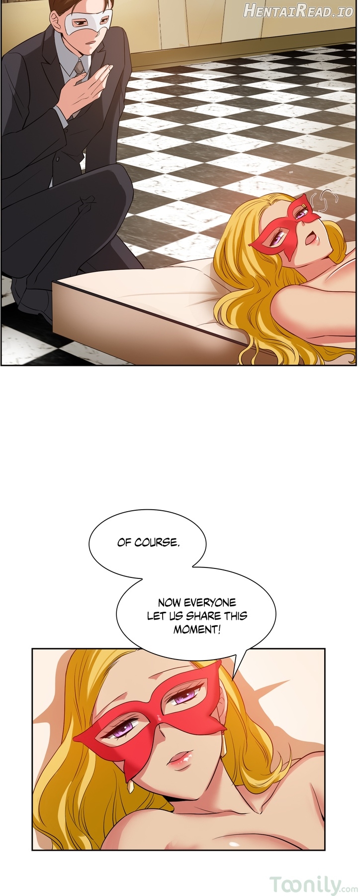 Masters of Masturbation Chapter 10 - page 25