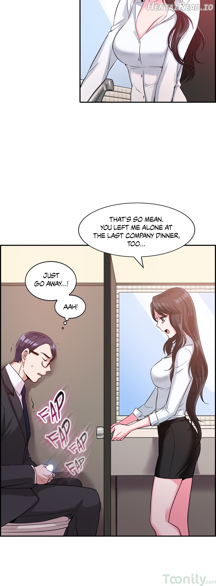 Masters of Masturbation Chapter 14 - page 21