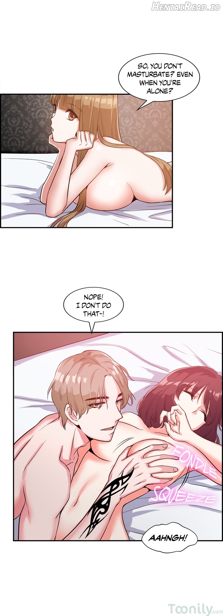 Masters of Masturbation Chapter 16 - page 19