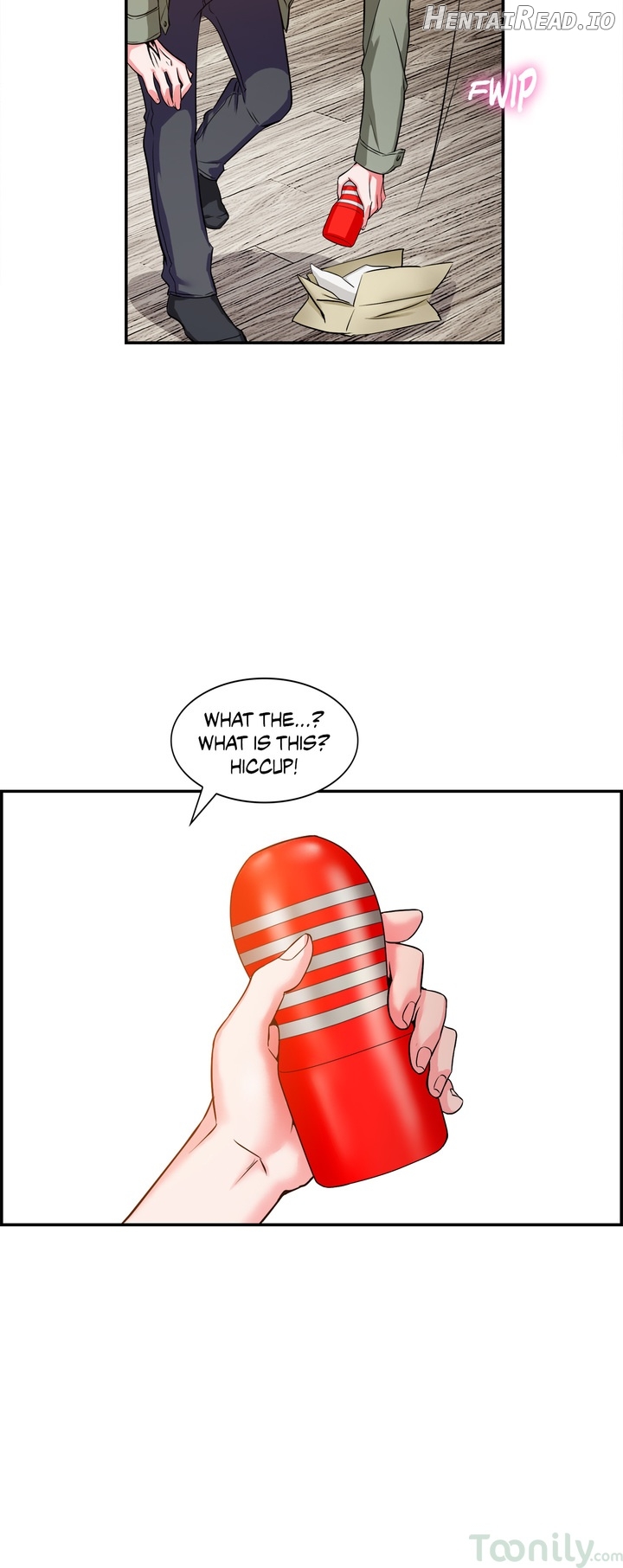 Masters of Masturbation Chapter 17 - page 7