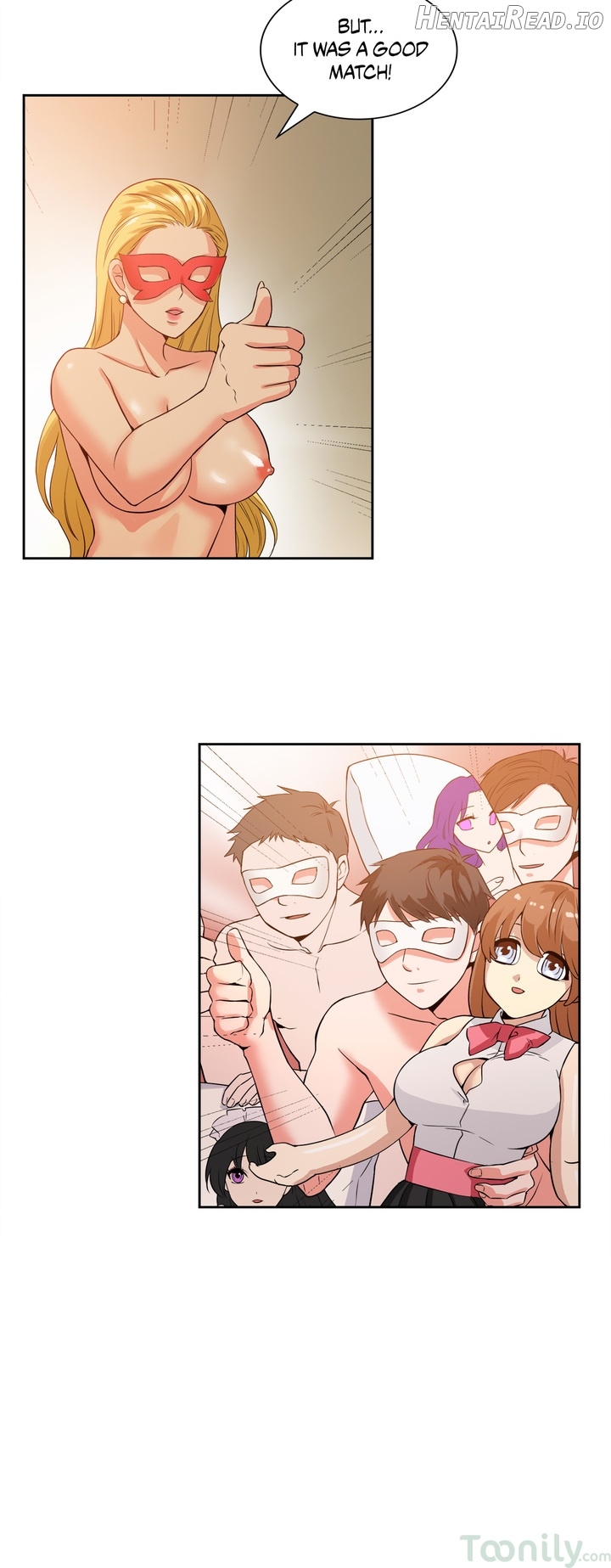 Masters of Masturbation Chapter 19 - page 10