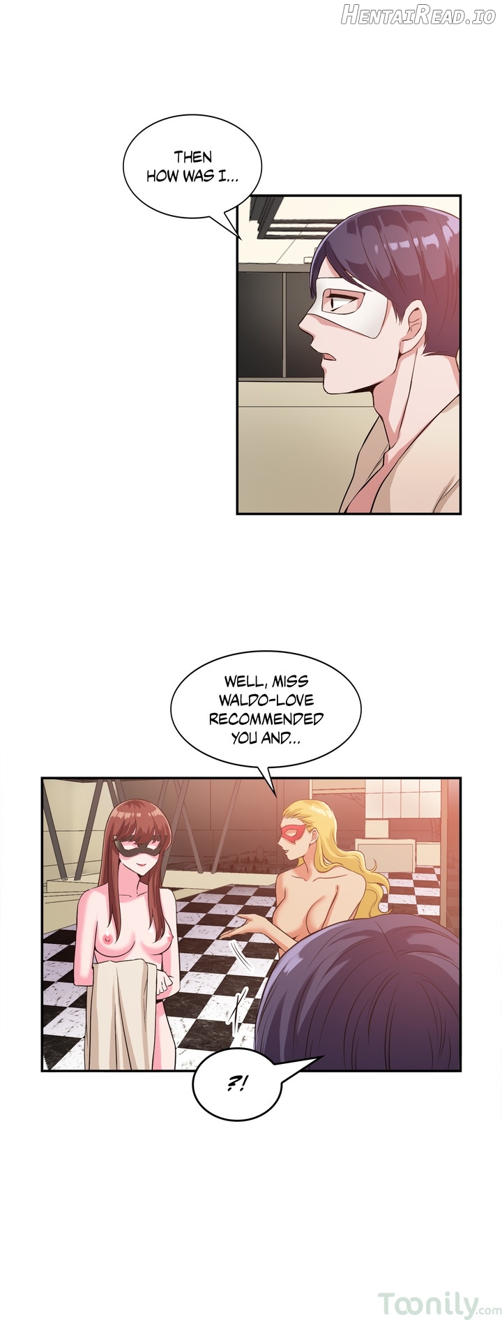 Masters of Masturbation Chapter 19 - page 18