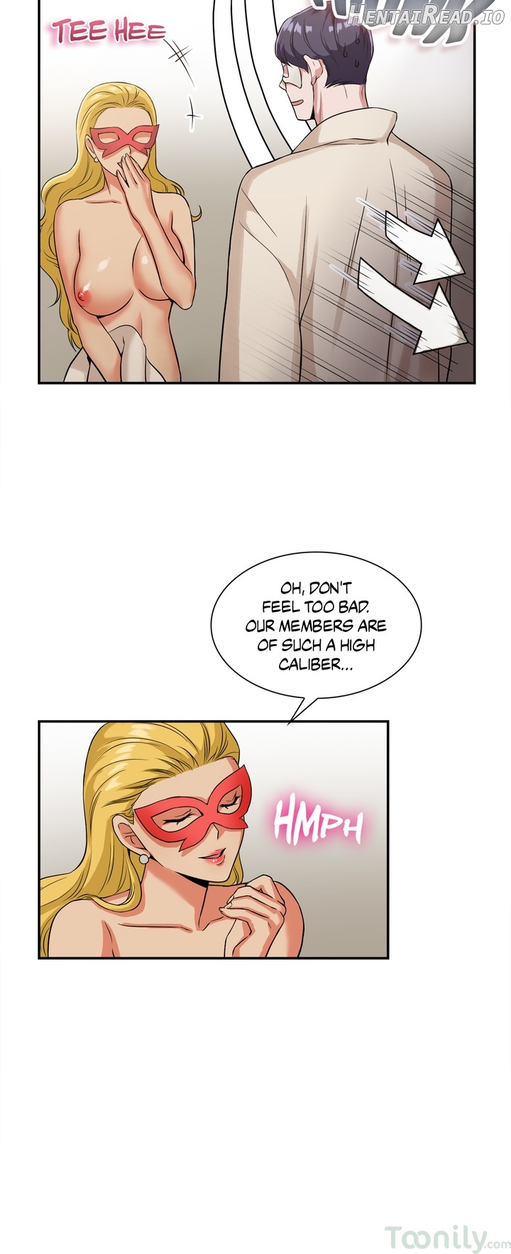 Masters of Masturbation Chapter 19 - page 22