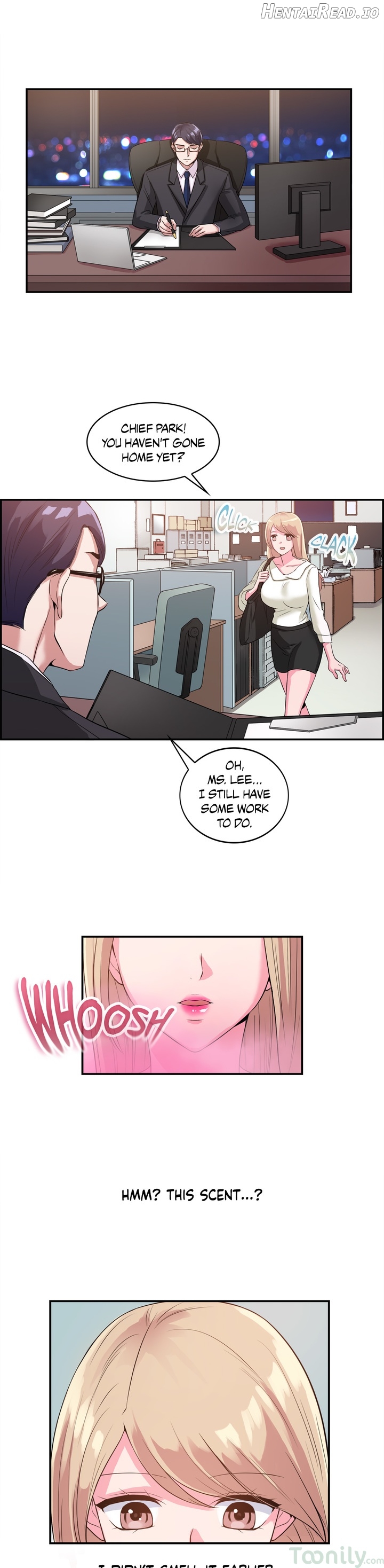 Masters of Masturbation Chapter 20 - page 12