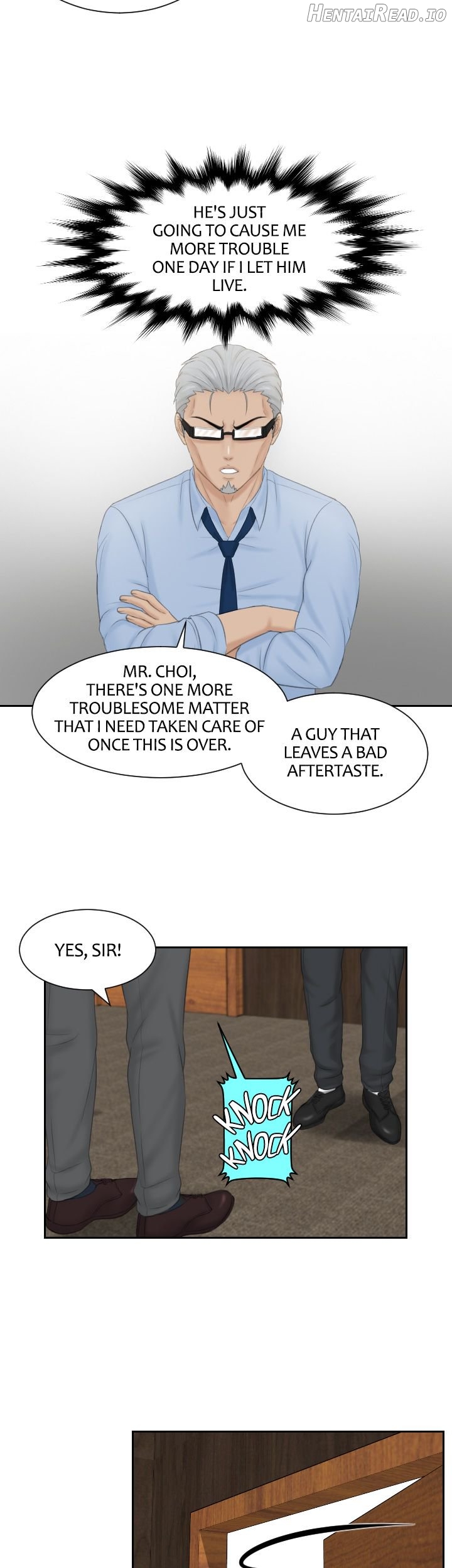 Mind Reader Chapter 41 - page 24