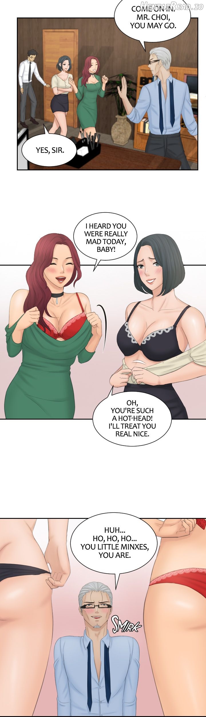 Mind Reader Chapter 41 - page 26