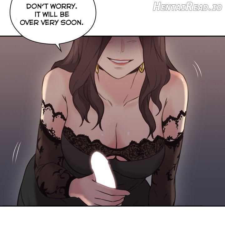 Mistress Chapter 11 - page 40