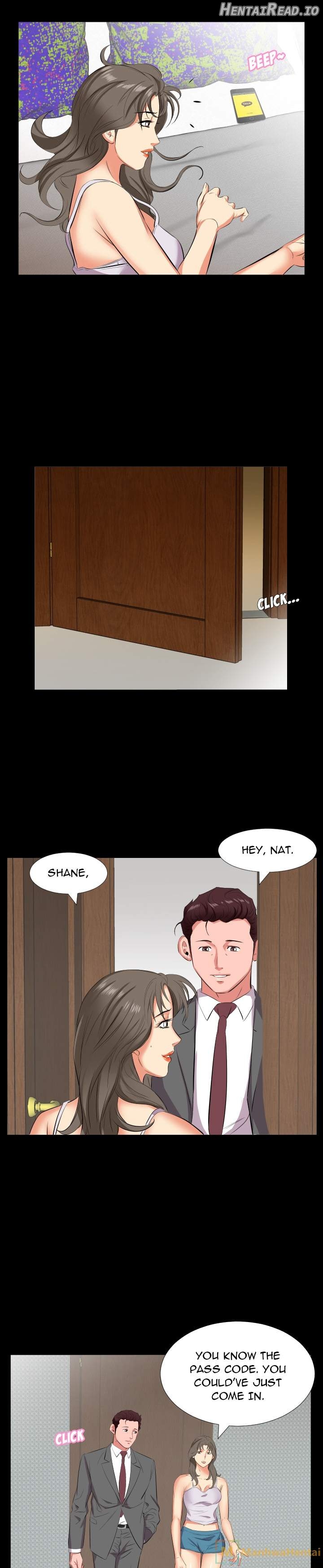 Daddy’s Working Chapter 16 - page 14