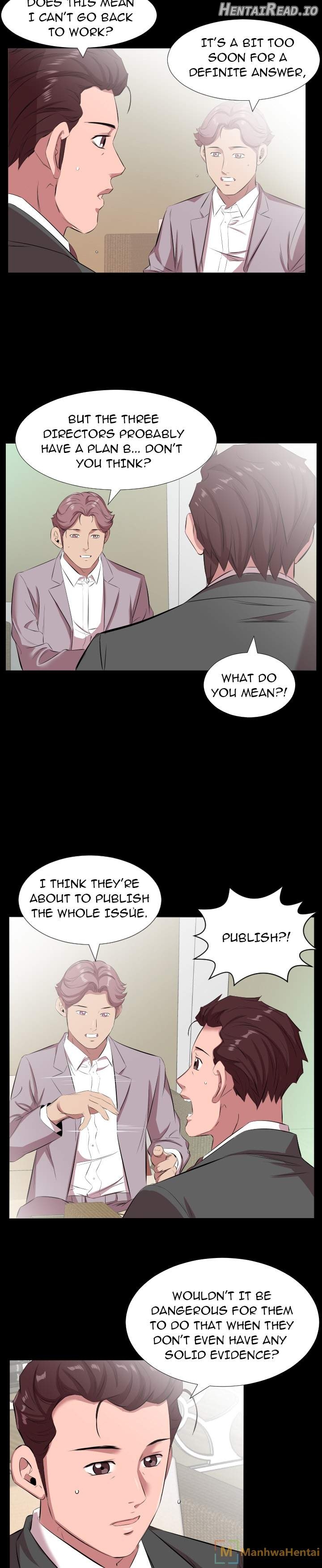 Daddy’s Working Chapter 20 - page 5