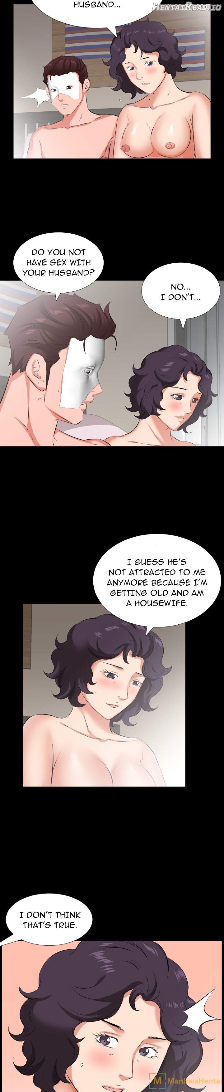 Daddy’s Working Chapter 25 - page 15