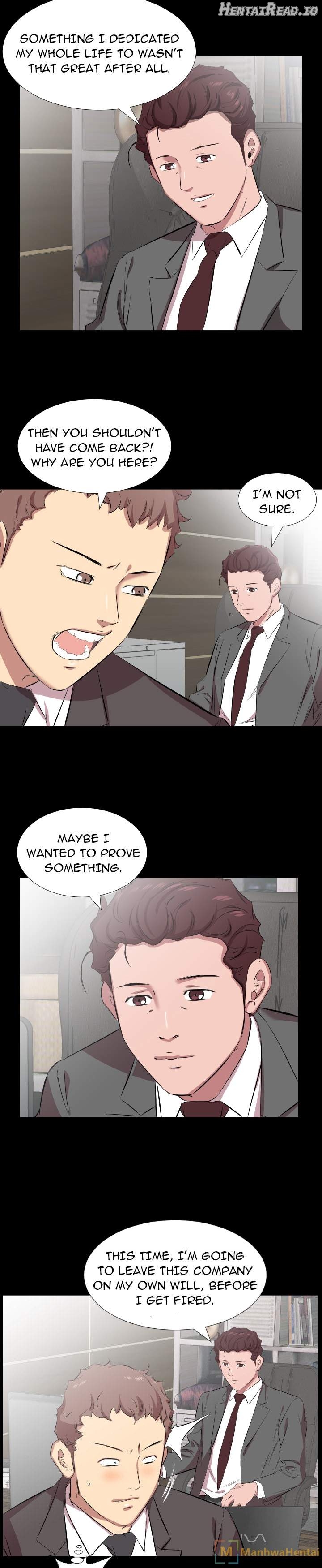 Daddy’s Working Chapter 30 - page 17