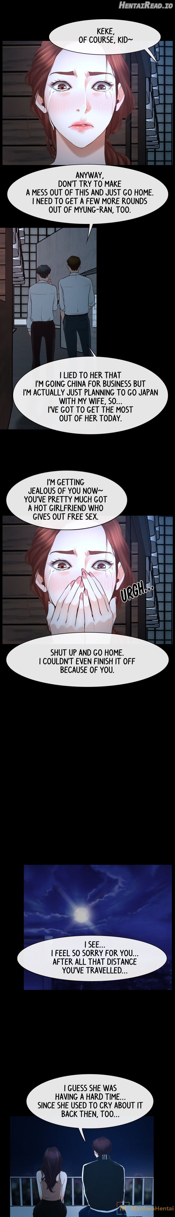 First Love Chapter 16 - page 13