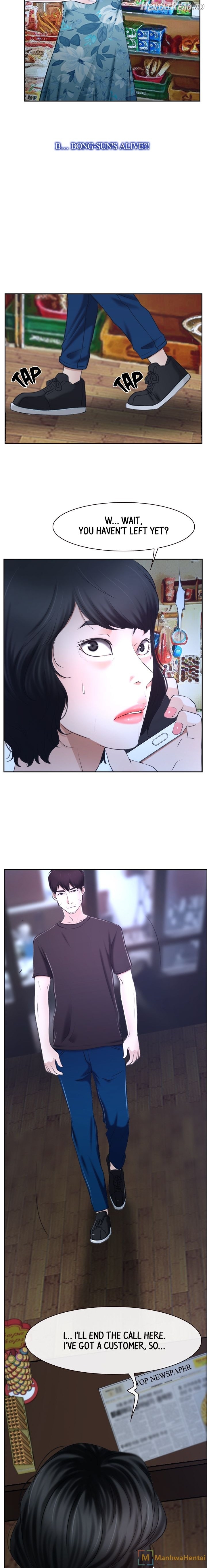 First Love Chapter 20 - page 10