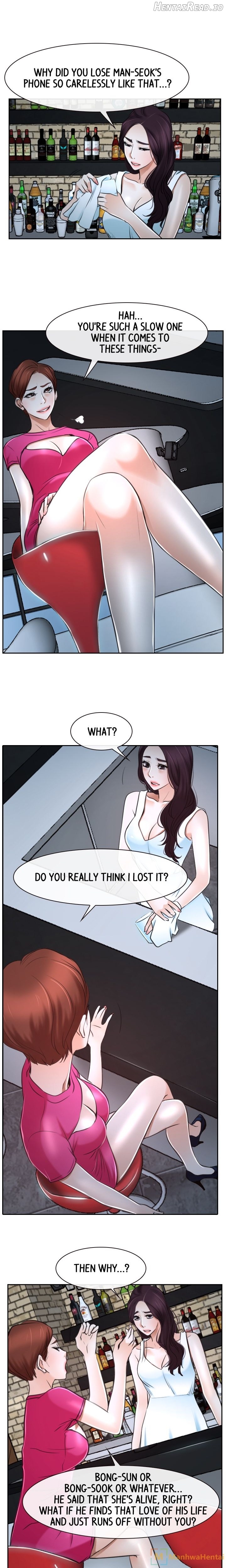 First Love Chapter 20 - page 22