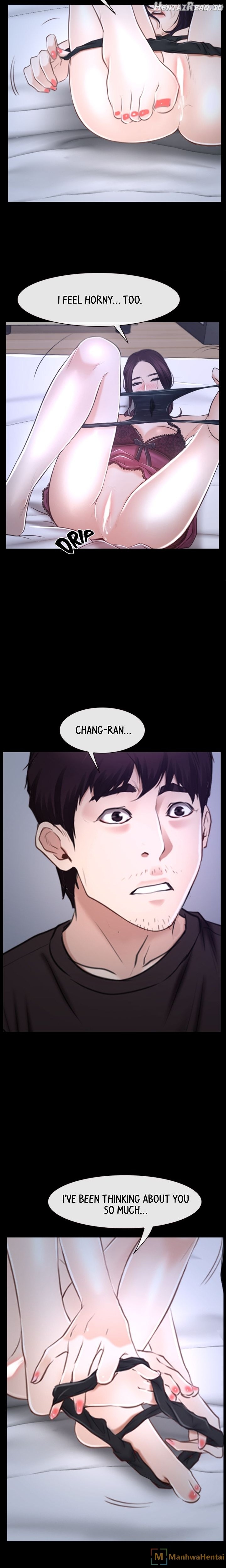 First Love Chapter 21 - page 8