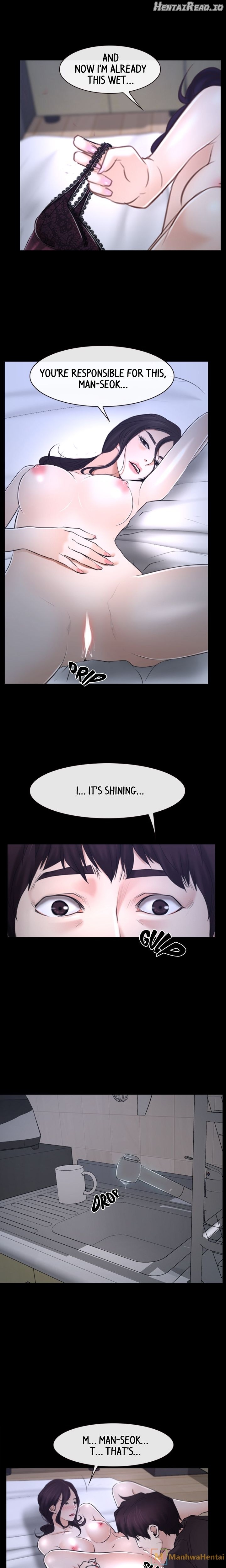 First Love Chapter 21 - page 9