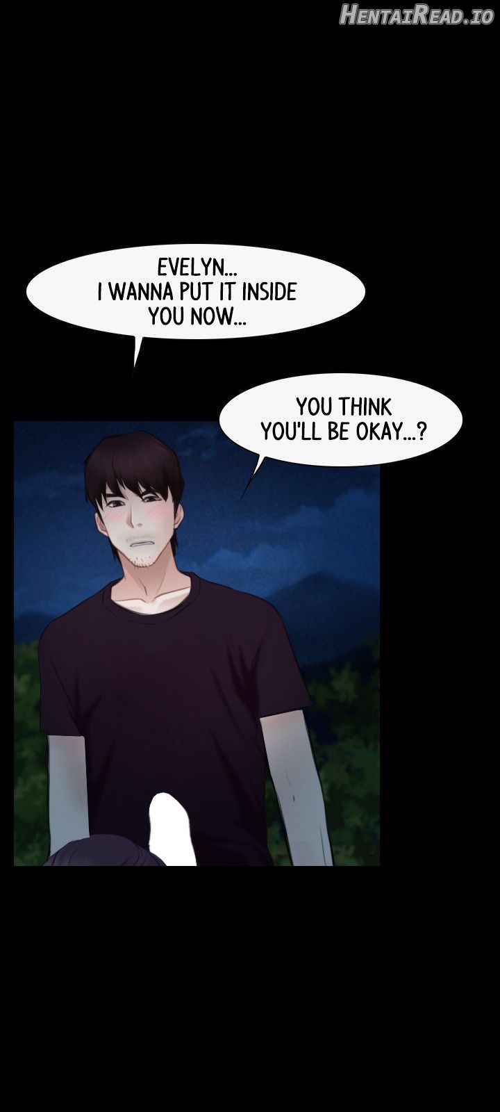 First Love Chapter 49 - page 24