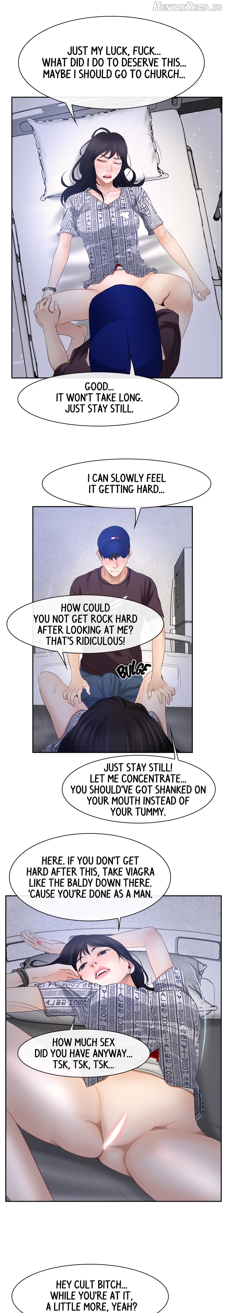 First Love Chapter 52 - page 16