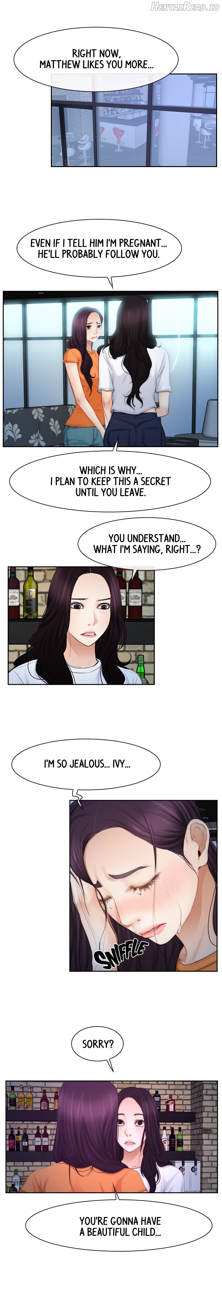 First Love Chapter 53 - page 10