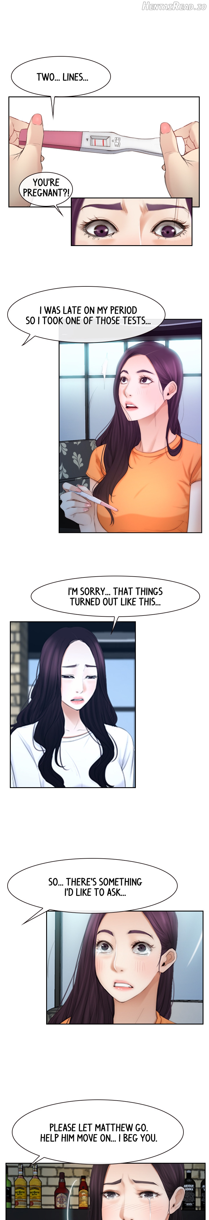 First Love Chapter 53 - page 7