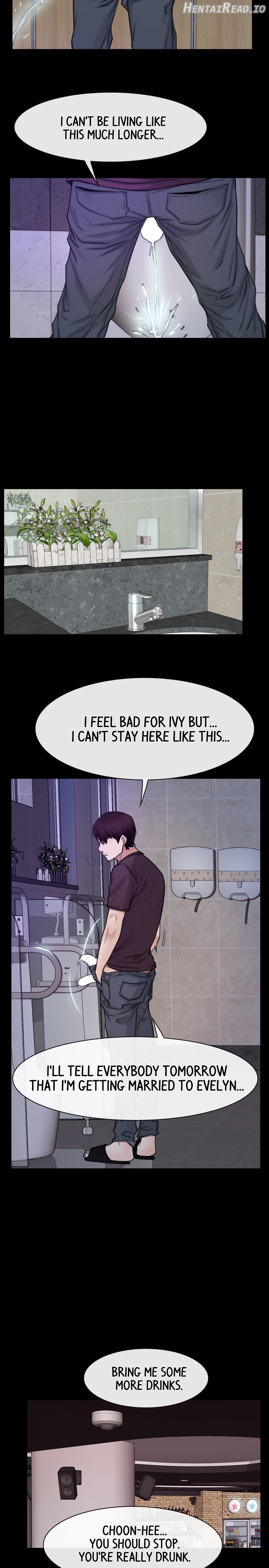 First Love Chapter 55 - page 21