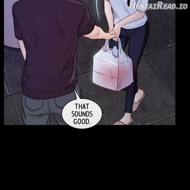 First Love Chapter 55 - page 9