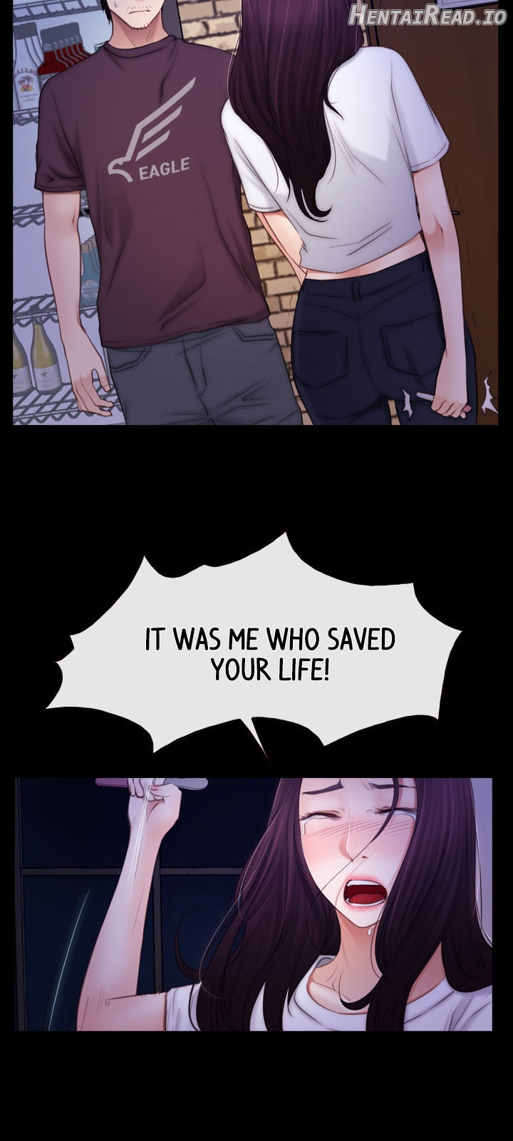 First Love Chapter 56 - page 15