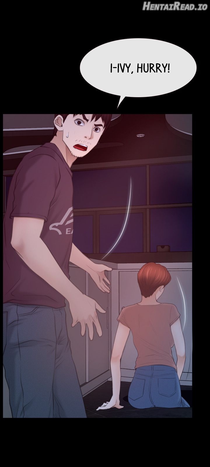 First Love Chapter 57 - page 21