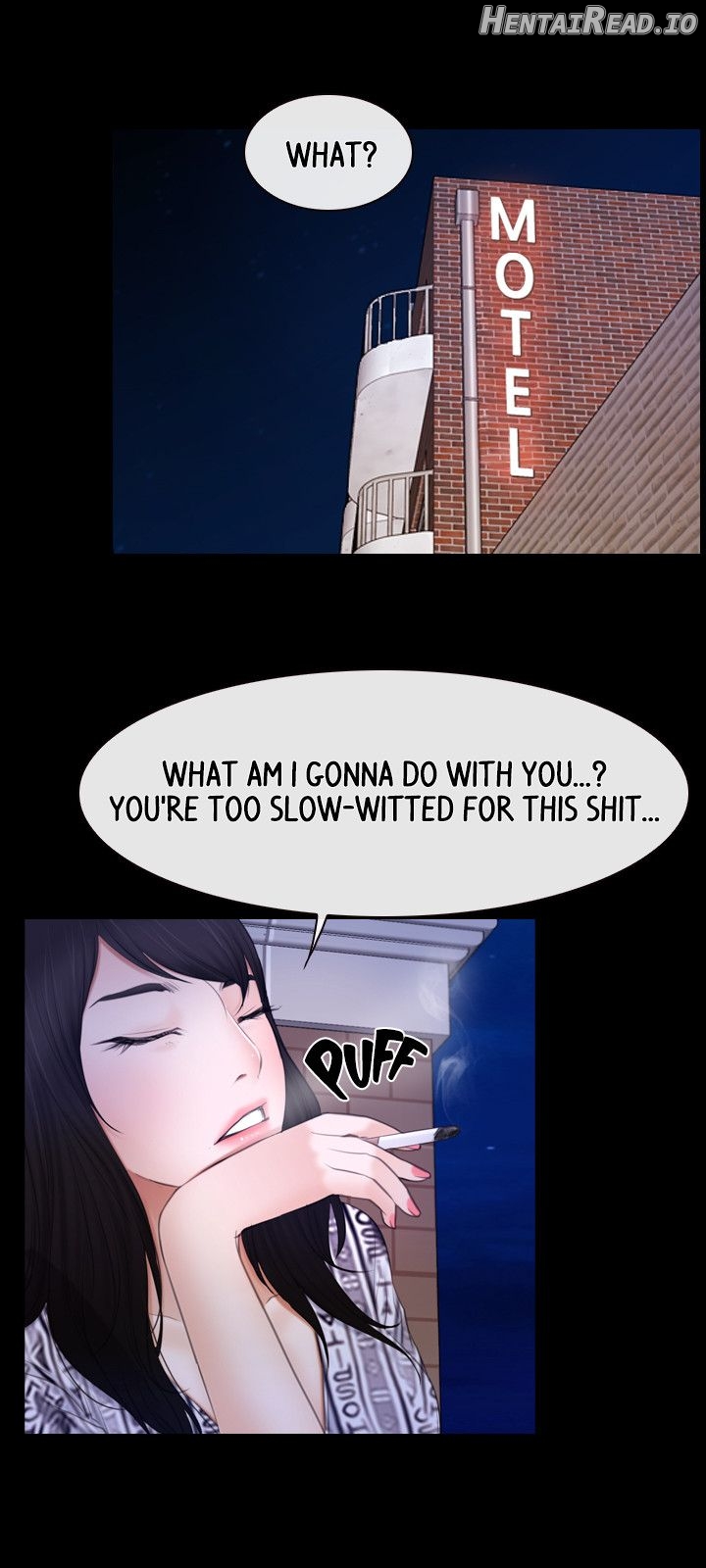 First Love Chapter 59 - page 18