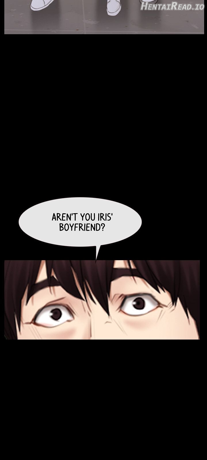 First Love Chapter 60 - page 12