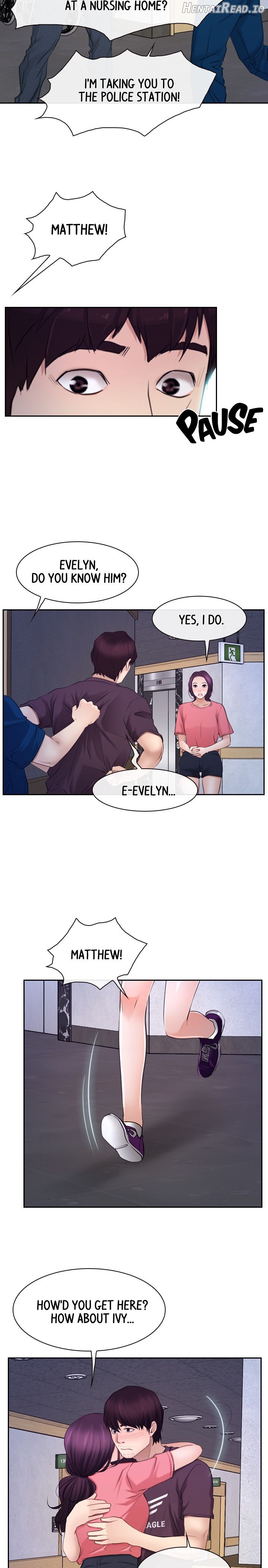 First Love Chapter 62 - page 23