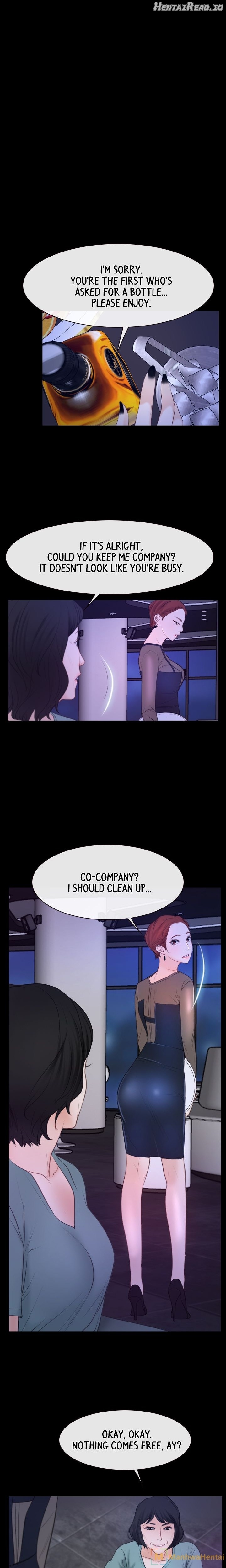 First Love Chapter 35 - page 13